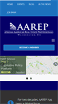 Mobile Screenshot of aarepdc.org